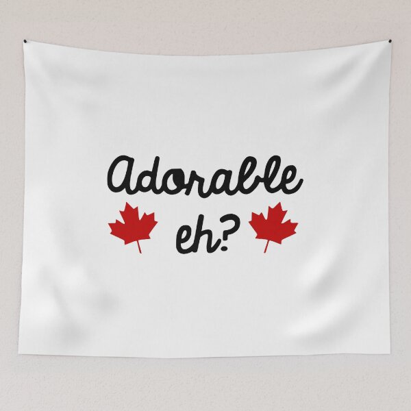 Item preview, Adorable eh designed and sold by Dieowl.