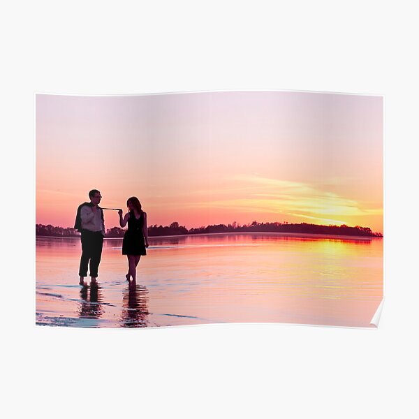Come with me... Poster