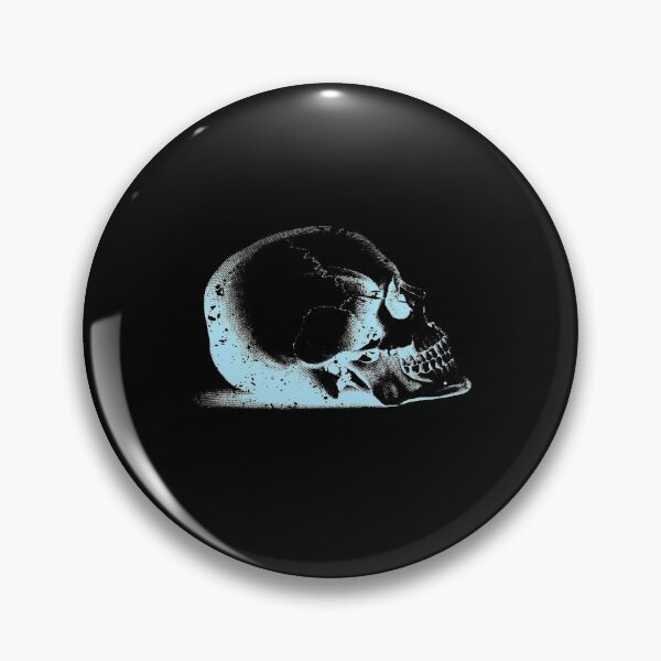 Item preview, Anatomical Skull designed and sold by ThrowBack-Clot.
