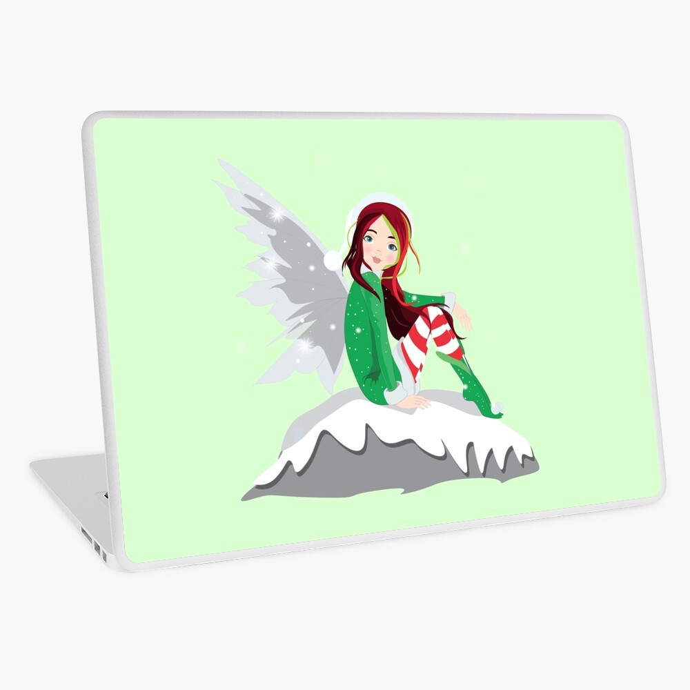 Item preview, Laptop Skin designed and sold by TeelieTurner.