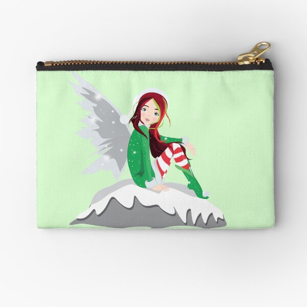 Item preview, Eve The Christmas Fairy™ designed and sold by TeelieTurner.