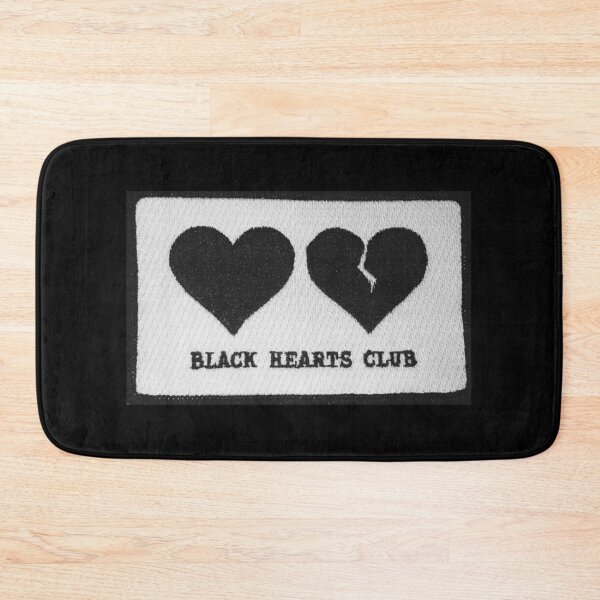Item preview, Black hearts club designed and sold by GloomDays.