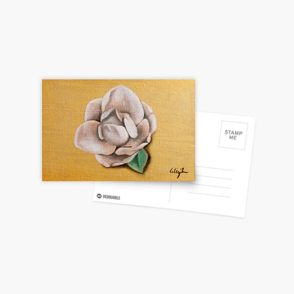 Magnolia Grandiflora Postcard