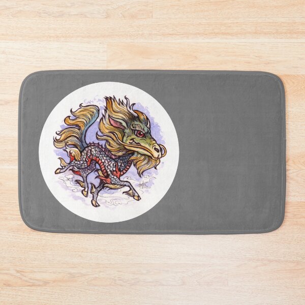 Item preview, Qilin, Kirin, Asian Unincorn designed and sold by LlynHunter.