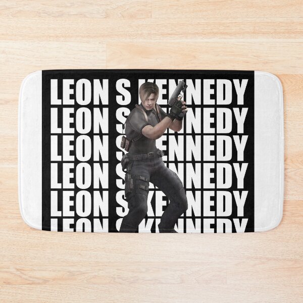 Item preview, Leon S kennedy RE4 designed and sold by Random  Fandom.