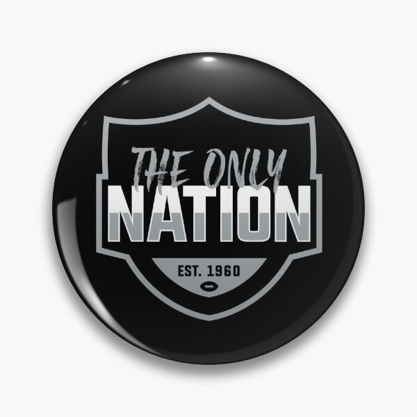 Item preview, The Only Nation designed and sold by OmniDesign.