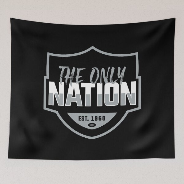 Item preview, The Only Nation designed and sold by OmniDesign.