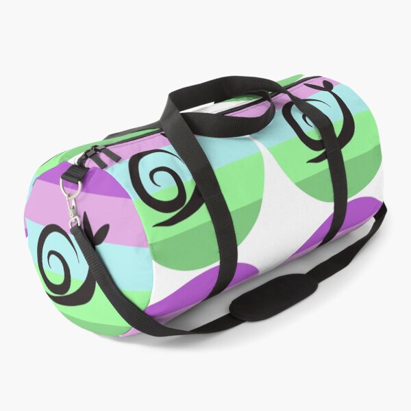 Item preview, NBLM Toric Quadrisian Minimalist Pride Snail Logo designed and sold by PrideSnails.