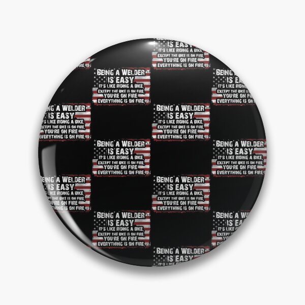 Item preview, Being a Welder Funny saying Quote Gift designed and sold by Akmloza.