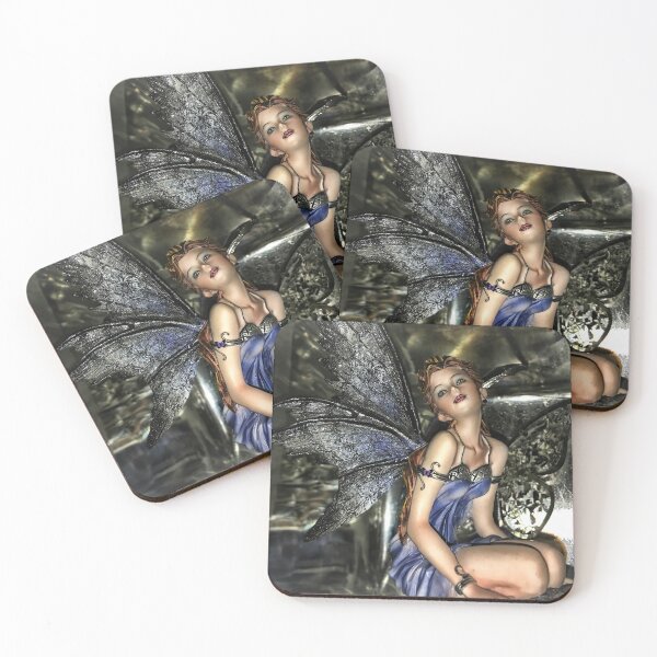 Item preview, Pixie Enchanted designed and sold by Catherine Melvin.