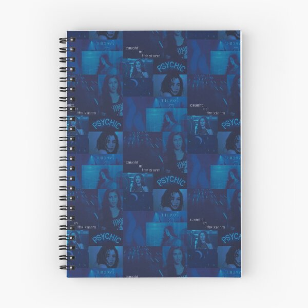 Item preview, Lauren Jauregui Blue Collage 2 designed and sold by lahcreator22.