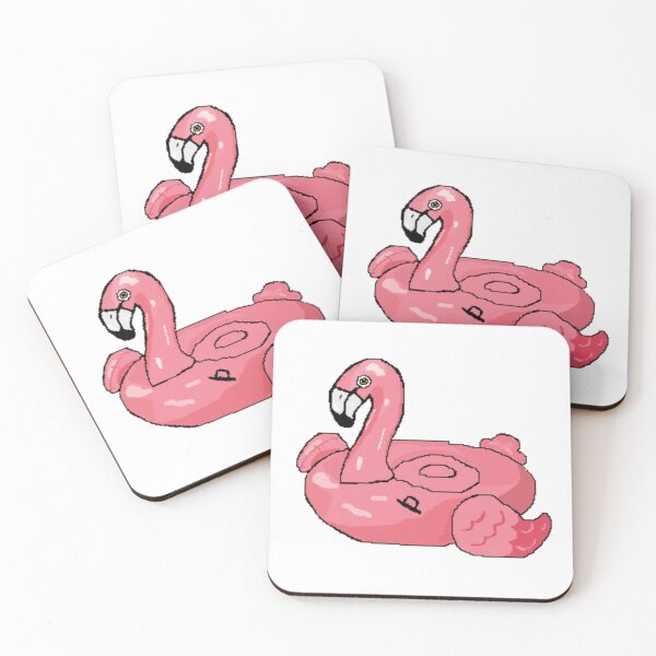 Item preview, FLAMINGO FLOAT designed and sold by kflynn7.