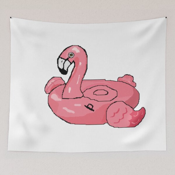 Item preview, FLAMINGO FLOAT designed and sold by kflynn7.