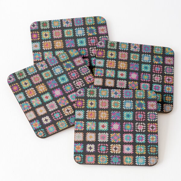 Item preview, afghan rug pattern designed and sold by bullshirter.