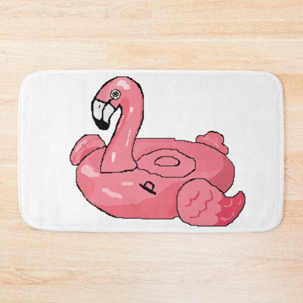 Item preview, FLAMINGO FLOAT designed and sold by kflynn7.