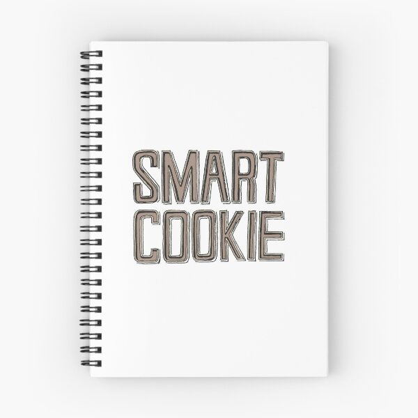 Item preview, Smart Cookie hand drawn design designed and sold by WornThinApparel.
