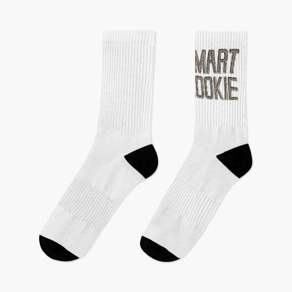 Item preview, Smart Cookie hand drawn design designed and sold by WornThinApparel.