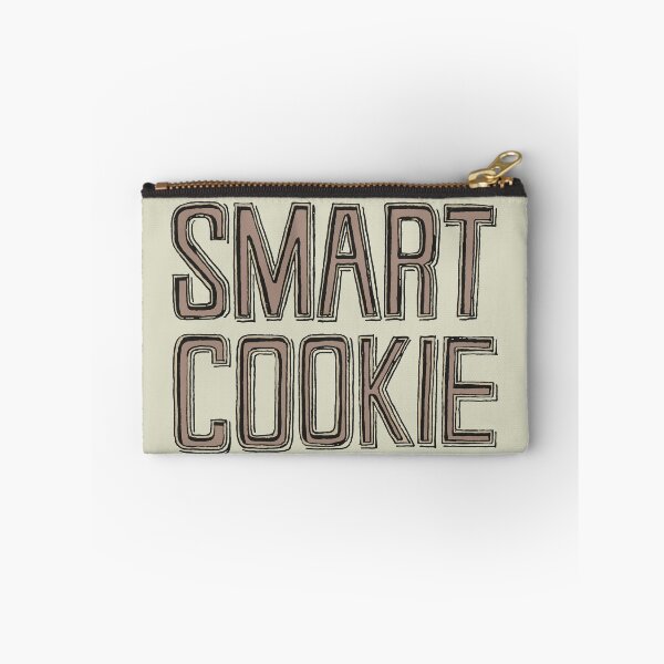 Item preview, Smart Cookie hand drawn design designed and sold by WornThinApparel.