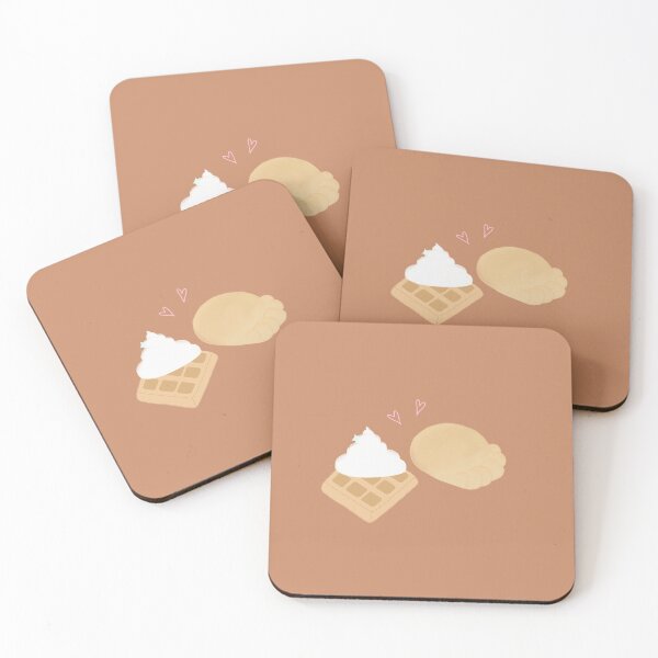 Item preview, Waffle and calzone - Parks and rec designed and sold by Scopesy.