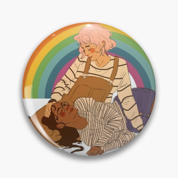 gay pride pin tumblr