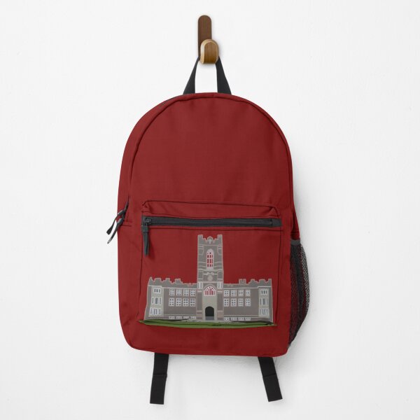 Item preview, Fordham Keating Hall Sticker designed and sold by fondly made.