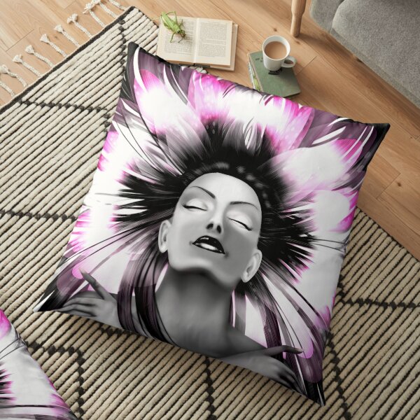 Kundalini Floor Pillow