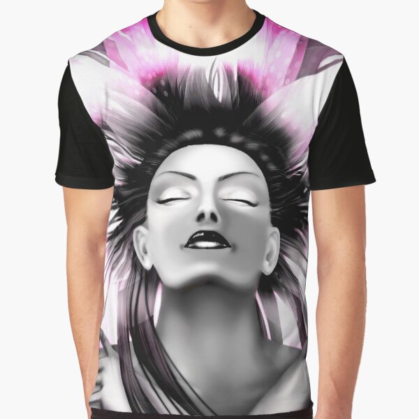 Kundalini Graphic T-Shirt