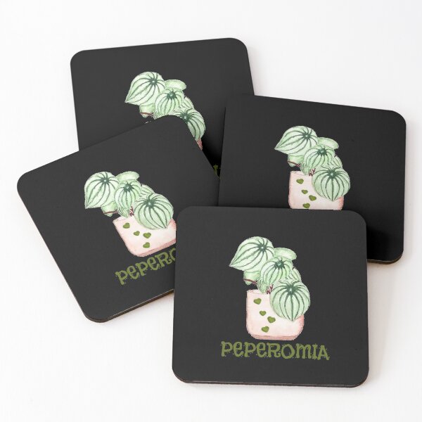 Item preview, Peperomia plant  designed and sold by Wideworld.