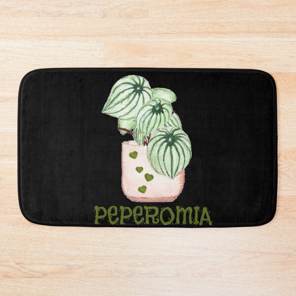 Item preview, Peperomia plant  designed and sold by Wideworld.