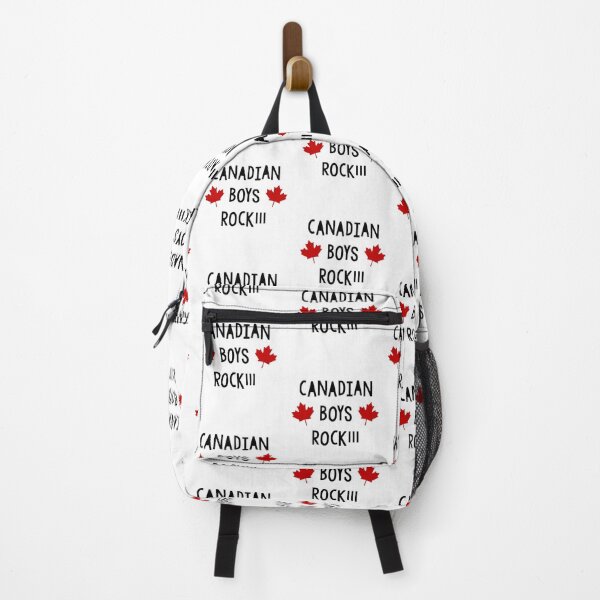 Item preview, CANADIAN BOYS ROCK designed and sold by Dieowl.