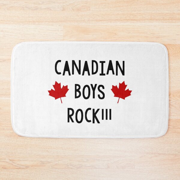Item preview, CANADIAN BOYS ROCK designed and sold by Dieowl.