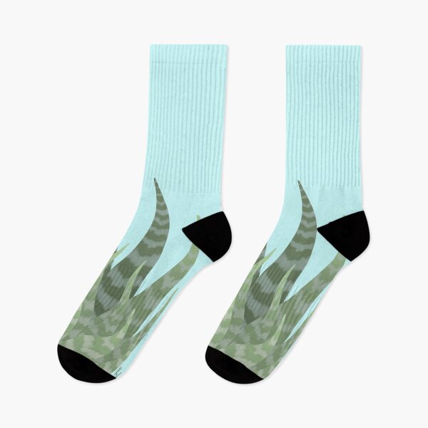 Item preview, Pastel Aloe Vera designed and sold by Krystal Thomas.