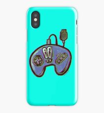 3-button Controller iPhone Case