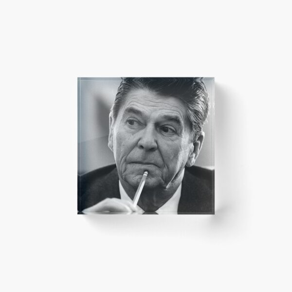 Item preview, President Ronald Reagan designed and sold by warishellstore.