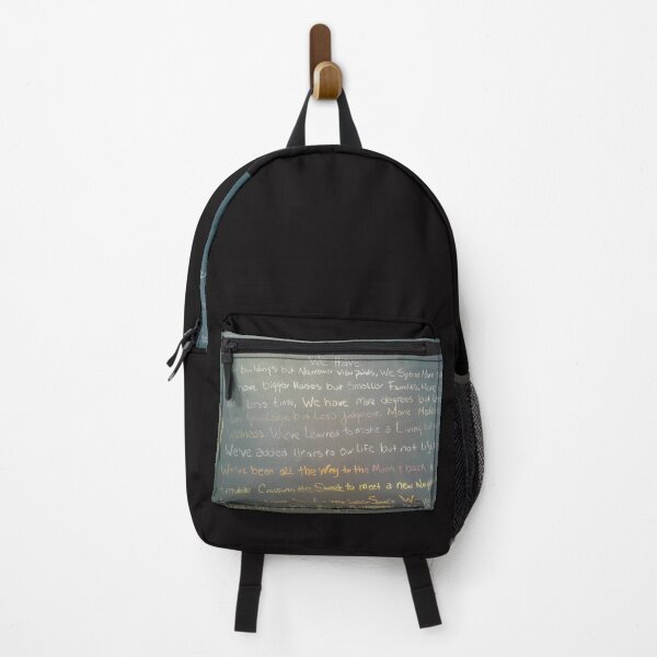 Item preview, The meaning of life, a point of view in chalk on blackboard. designed and sold by Brian Scantlebury.