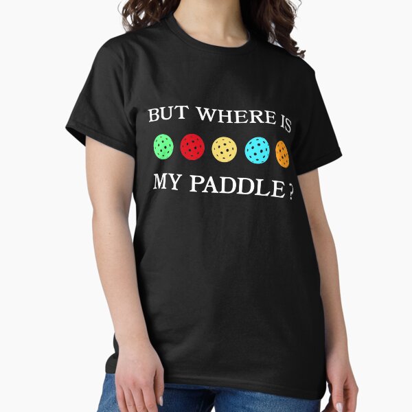 Item preview, Funny Forgetful Pickleball Player designed and sold by Betsytiptoe.