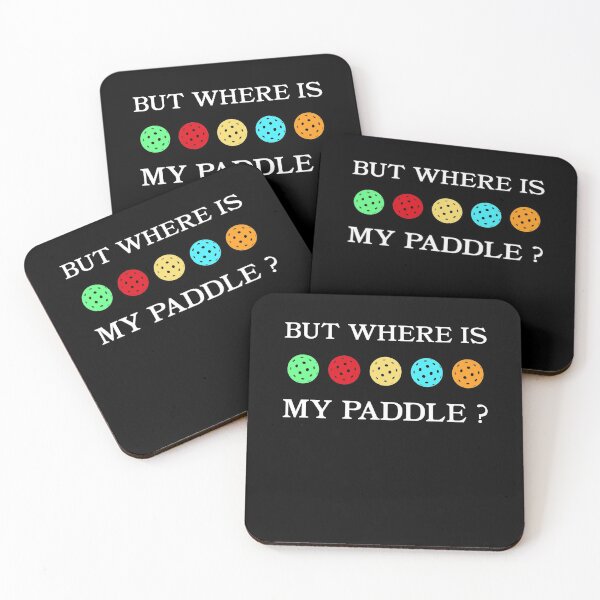 Item preview, Funny Forgetful Pickleball Player designed and sold by Betsytiptoe.
