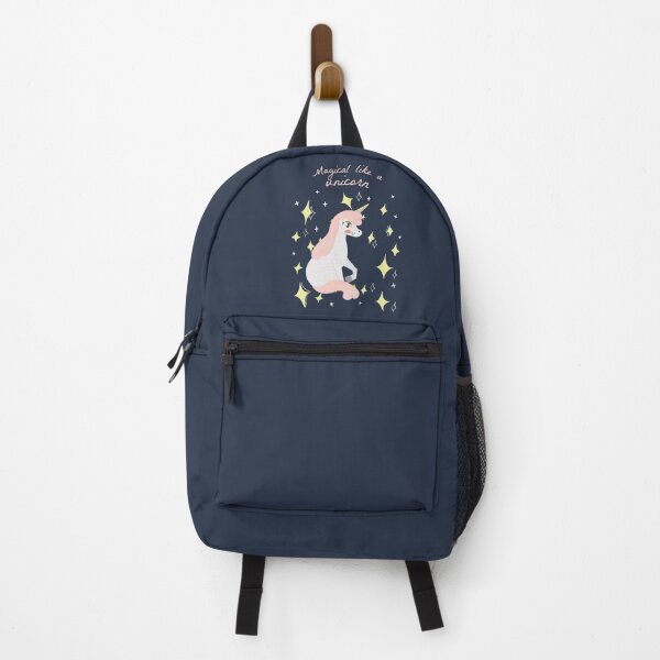 Item preview, Magical like a Unicorn - Pink designed and sold by CLPDesignLab.