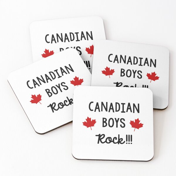 Item preview,  CANADIAN BOYS ROCK designed and sold by Dieowl.