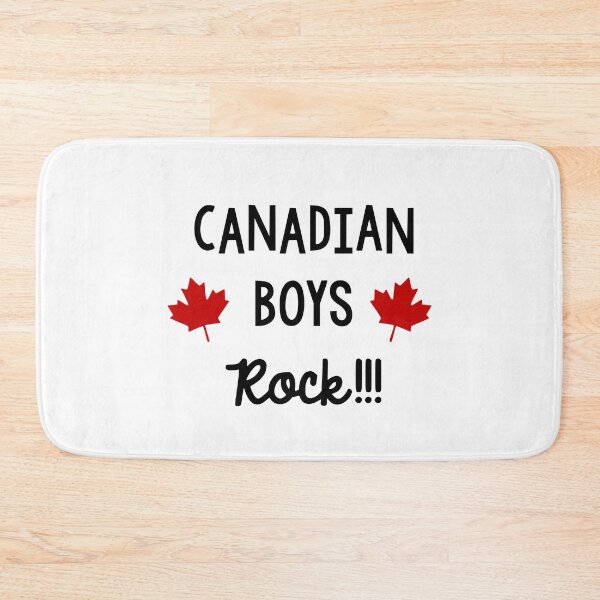 Item preview,  CANADIAN BOYS ROCK designed and sold by Dieowl.