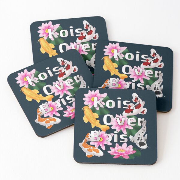Item preview, Kois over bois  designed and sold by Sliceoflifeart.