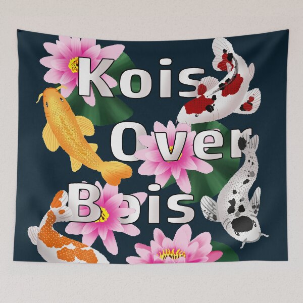Item preview, Kois over bois  designed and sold by Sliceoflifeart.