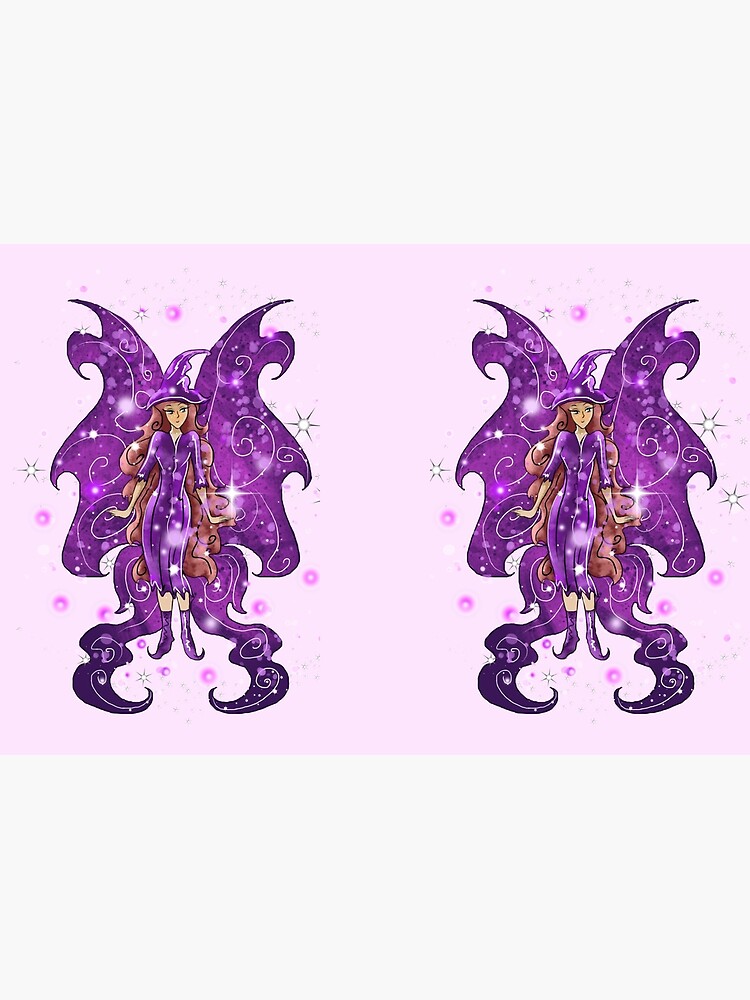 Ms. Spooktacular The Halloween Fairy™ by TeelieTurner