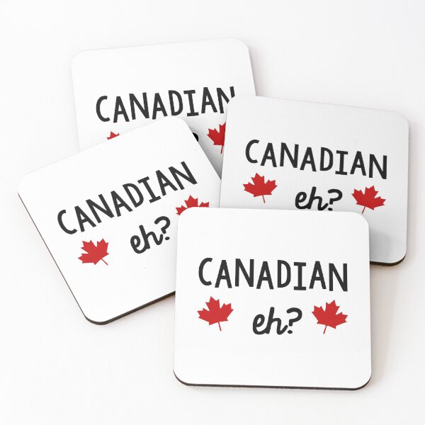Item preview, CANADIAN EH? designed and sold by Dieowl.