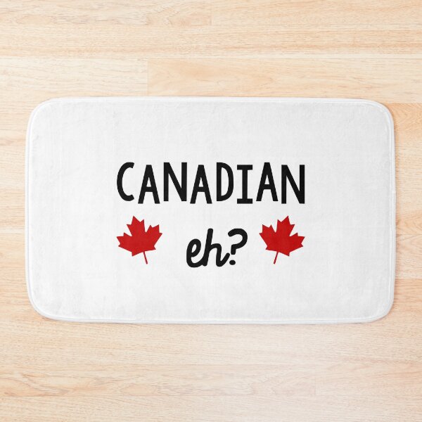 Item preview, CANADIAN EH? designed and sold by Dieowl.