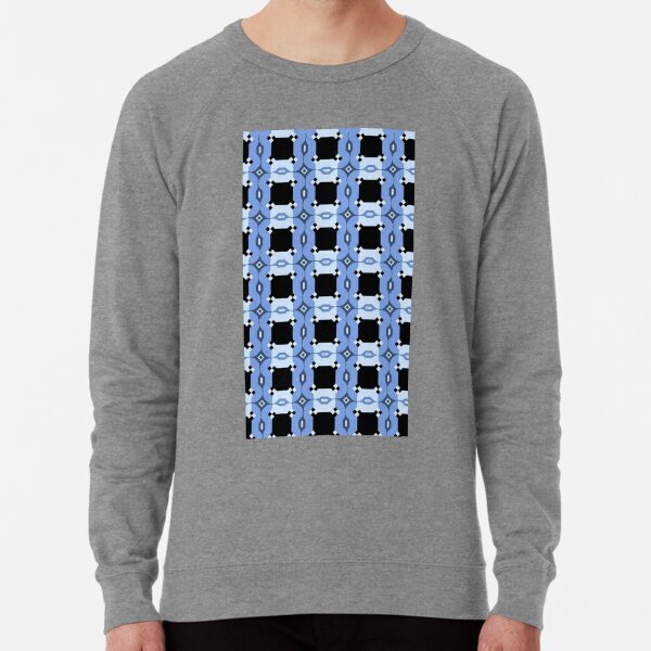 Optical illusion: literal, physiological, cognitive Lightweight Sweatshirt