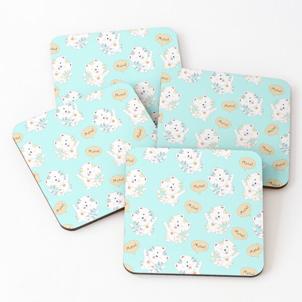 Item preview, meow cat kitty background designed and sold by TheSimpleMan.