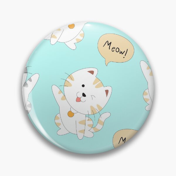 Item preview, meow cat kitty background designed and sold by TheSimpleMan.