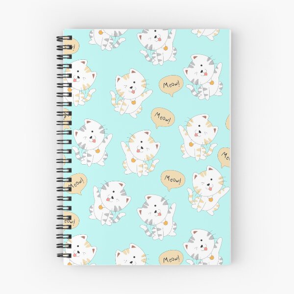 Item preview, meow cat kitty background designed and sold by TheSimpleMan.
