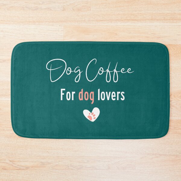 Item preview, Dog Coffee for Dog Lovers, Funny Dog lovers Tshirt , Gift for dog lovers designed and sold by Naufaal.